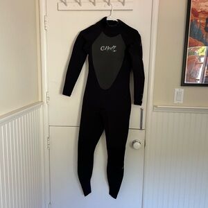 O’Neill Women’s 4:3 Epic Wetsuit Size 6 NWT
